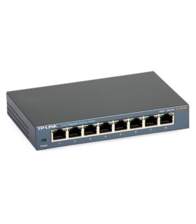 Switch TP-Link TL-SG108 8xGE