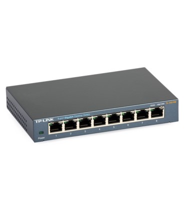 Switch TP-Link TL-SG108 8xGE