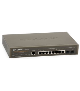 Switch TP-LINK TL-SG3210 (2500G-10TS) zarządzalny 8xGE 2xSFP