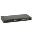 Switch PoE TP-Link TL-SL2428P (T1500-28PCT) Smart 24xFE(24xPoE) 2xSFP 802.3af/at 250W Omada SDN
