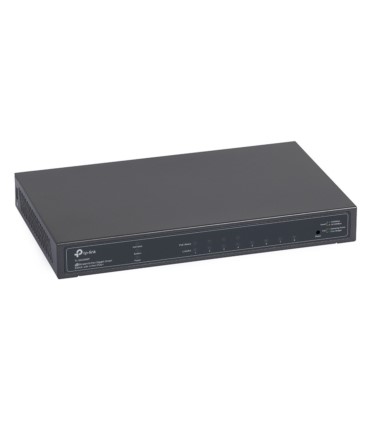 Switch PoE TP-Link TL-SG2008P Smart 8xGE(4xPoE) 802.3af/at 62W Omada SDN