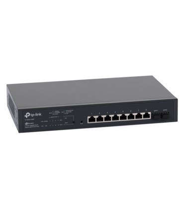 Switch PoE TP-Link TL-SG2210MP Smart 8xGE (8xPoE) 2xSFP 802.3af/at 150W Omada SDN