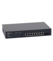 Switch PoE TP-Link TL-SG2210MP Smart 8xGE (8xPoE) 2xSFP 802.3af/at 150 W Omada SDN