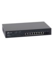 Switch PoE TP-Link TL-SG2210MP Smart 8xGE (8xPoE) 2xSFP 802.3af/at 150W Omada SDN