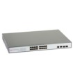 Switch PoE ULTIPOWER 2216af 16xFE(16xPoE) 2xGE 2xSFP (Combo) 802.3af 250 W