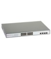 Switch PoE ULTIPOWER 2216af 16xFE(16xPoE) 2xGE 2xSFP (Combo) 802.3af 250W