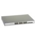 Switch PoE ULTIPOWER 2224af 24xFE(24xPoE) 2xGE 2xSFP (Combo) 802.3af 370W