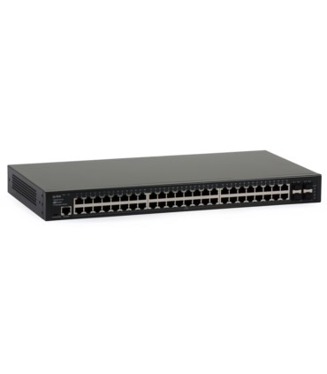 Switch TP-Link TL-SG3452 (T2600G-52TS) TL-SG3452 zarządzalny 48xGE 4xSFP Omada SDN