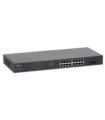Switch PoE TP-Link Smart TL-SG1218MPE 16xGE(16xPoE) 2XGE 2xSFP 802.3af/at 250 W