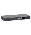 Switch PoE TP-Link Smart TL-SG1218MPE 16xGE(16xPoE) 2xSFP 802.3af/at 192W
