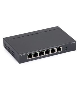 Switch PoE TP-Link TL-SF1006P 6xFE(4xPoE) 802.3af/at 67W