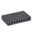 Switch PoE TP-Link TL-SF1006P 6xFE (4xPoE) 802.3af/at 67 W