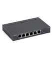 Switch PoE TP-Link TL-SF1006P 6xFE(4xPoE) 802.3af/at 67W