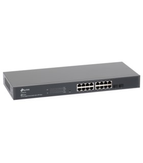 Switch TP-LINK Smart TL-SG2218 16xGE 2xSFP Omada SDN
