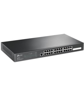 Switch zarządzalny TP-LINK TL-SG3428 24xGE 4xSFP Omada SDN