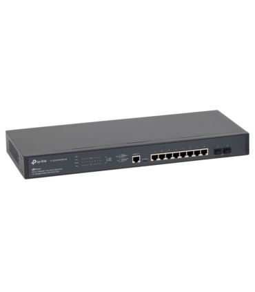 Switch PoE TP-Link TL-SG3210XHP-M2 8 x 2,5Gbit/s (8 x PoE) 2x SFP+ 240W 802.3af/at
