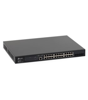 Switch zarządzalny TP-LINK TL-SG3428MP 24xGE (24xPoE) 4xSFP Omada SDN 384W