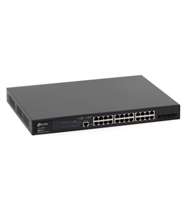 Switch zarządzalny TP-LINK TL-SG3428MP 24xGE (24xPoE) 4xSFP Omada SDN 384W