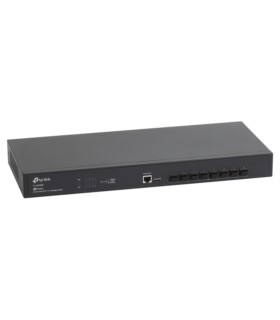 Switch zarządzalny TP-Link TL-SX3008F 8xSFP+ Omada SDN