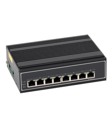 Switch przemysłowy ULTIPOWER 180IND 8xFE
