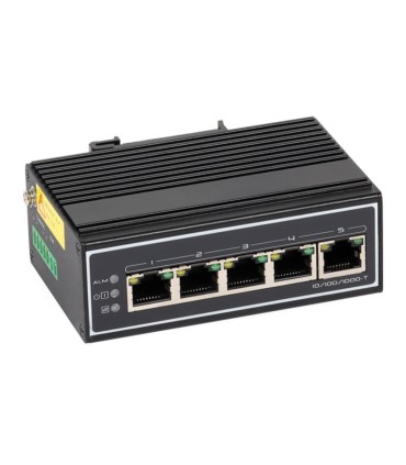 Switch przemysłowy ULTIPOWER 350IND 5xGE