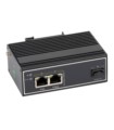 Switch przemysłowy PoE ULTIPOWER 321SFP 2xGE (1xPD 30 W, 1xPoE 30 W) 1xSFP 1000 Mb/s