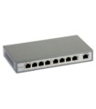 Switch PoE ULTIPOWER 0094af 9xFE(4xPoE) 802.3af 62 W