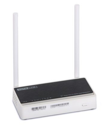 Router TOTOLINK N300RT WiFi 300Mb/s WAN 10/100Mb/s 4x LAN 10/100 Mb/s