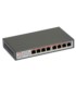Switch PoE ULTIPOWER 0800af 8xGE(8xPoE) 802.3af 125W