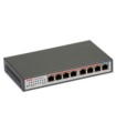 Switch PoE ULTIPOWER 0800af 8xGE(8xPoE) 802.3af 125 W