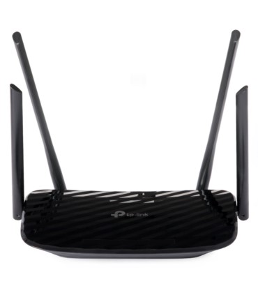 Router Gigabit TP-Link C6 Archer MU-MIMO AC1200 4x10/100/1000 Mb/s