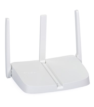 Router Mercusys MW305R 802.11N 300Mb/s 2,4 GHz, 3xLAN (FE),1xWAN (FE)