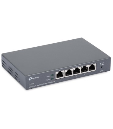 Router GigabitowyTP-Link TL-ER605 VPN SafeStream, Multi-WAN, Omada SDN
