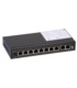 Switch PoE ULTIPOWER PRO0208afat 8xFE(8xPoE) 2xGE 802.3af/at 120W, PoE Auto Check