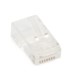 Złącze modularne 8p8c (RJ-45) kat. 6 drut, typ EZ (100 szt.)