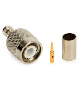 Wtyk TNC do 6 GHz na przewód Tri-Lan 240/H-155