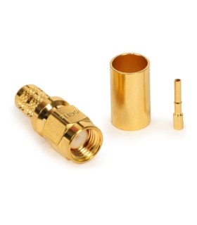 Wtyk SMA/RP do 6 GHz na przewód Tri-Lan 240/H-155