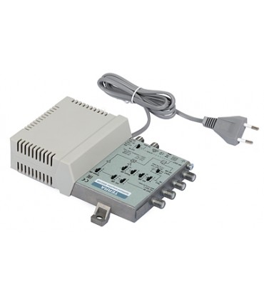 Wzmacniacz MSA100 TERRA - system Digital SCR/Unicable