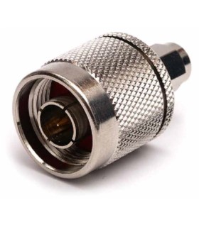 Przejście wtyk SMA R/P - wtyk N