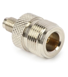 Przejście gniazdo SMA R/P - gniazdo N