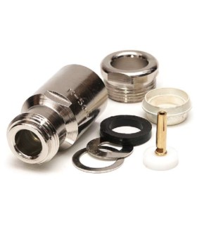 Gniazdo N clampowane na przewód H-500/1000