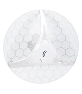 Punkt dostępowy MikroTik LHG 4G kit RBLHGR&R11e-4G, 4G 150Mb/s, 1x RJ45 100Mb/s, 1x SIM