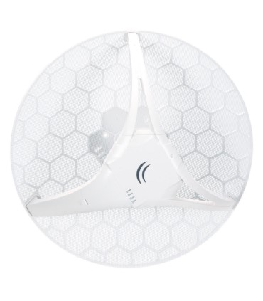 Punkt dostępowy MikroTik LHG 4G kit RBLHGR&R11e-4G, 4G 150Mb/s, 1x RJ45 100Mb/s, 1x SIM