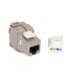 Moduł Keystone RJ-45 STP kat.6A beznarzędziowy