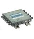 Multiswitch przelotowy SRM-523 Terra z AGC - klasa A z aktywnym torem TV system Digital SCR/Unicable
