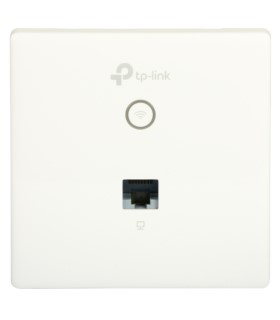 Bezprzewodowy punkt dostępowy EAP115-Wall TP-Link 802.11n/300Mb/s PoE naścienny