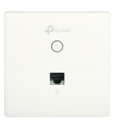 Bezprzewodowy punkt dostępowy EAP115-Wall TP-Link 802.11n/300Mb/s PoE naścienny