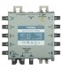 Multiswitch przelotowy SRM-523 Terra z AGC - klasa A z aktywnym torem TV system Digital SCR/Unicable