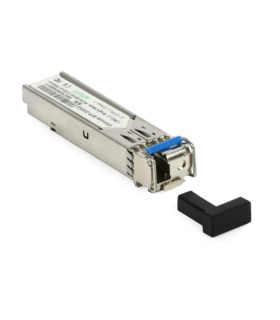 Moduł światłowodowy ULTIMODE SFP-203/5G LC - jedno włókno jednomodowe do 20 km.