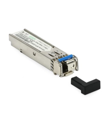 Moduł światłowodowy ULTIMODE SFP-203/5G LC - jedno włókno jednomodowe do 20 km.